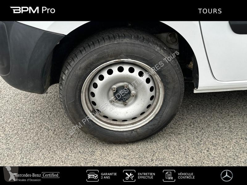 Véhicule utilitaire Mercedes 109 CDI Long Pro...
