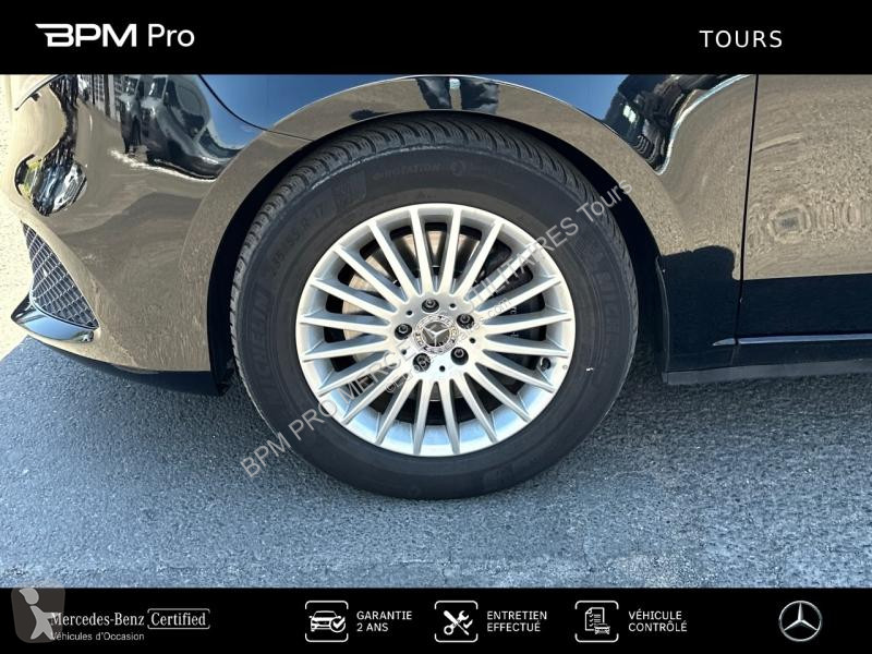 Veicolo commerciale Mercedes 300 d Extra-Long...