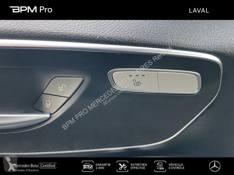 Užitkové vozidlo Mercedes Fg 119 CDI Extra-Long...