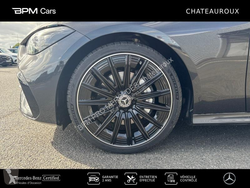 Véhicule utilitaire Mercedes CLE 220 d 197ch...