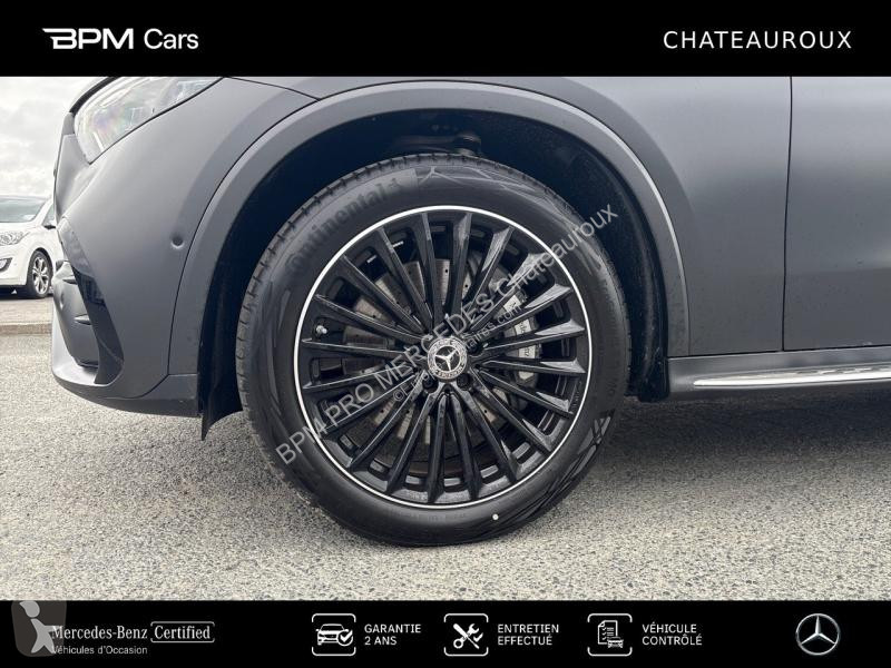 Véhicule utilitaire Mercedes GLC 220 d 197ch...