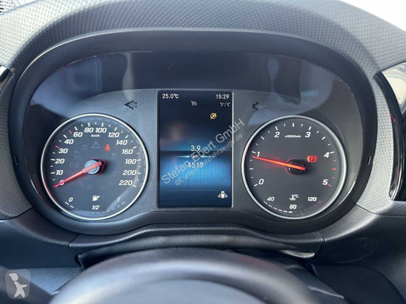 Autoutilitară Mercedes 112 CDI Tourer Kamera...