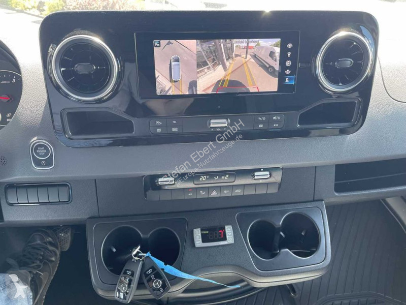 Véhicule utilitaire Mercedes 315 CDI...
