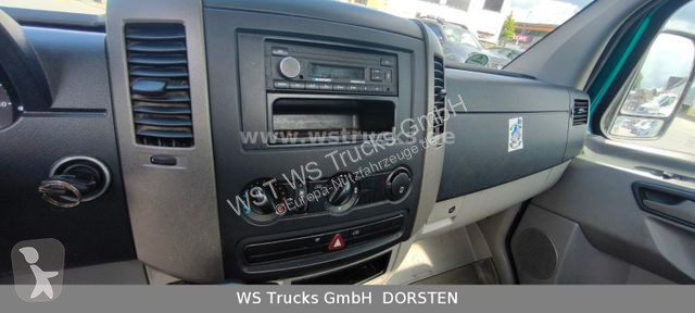 Veicolo commerciale Mercedes II Pritsche215 CDI