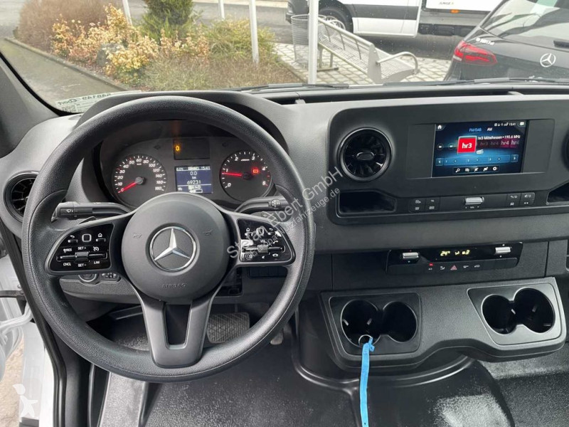 Nyttofordon Mercedes 317 CDI DoKa/Mixto Autom...