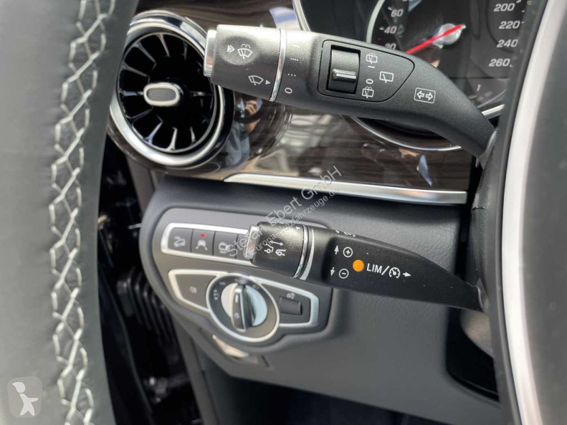 Furgoneta Mercedes V 300 d AVA 4MATIC A...