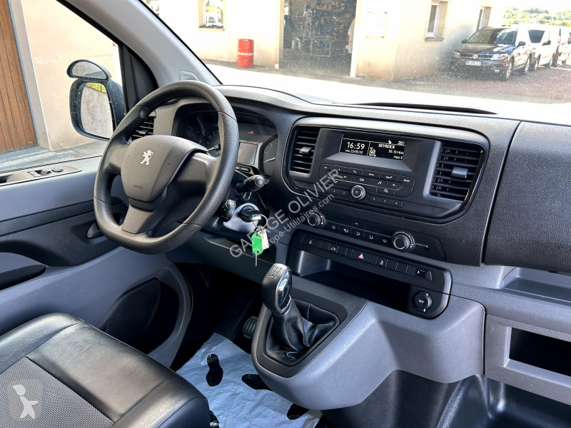 Furgoneta Peugeot 1.6 Bluehdi 95 Premium