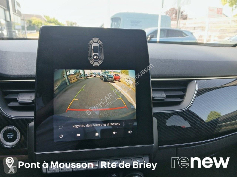 Autoutilitară Renault Arkana E-Tech hybride 145...