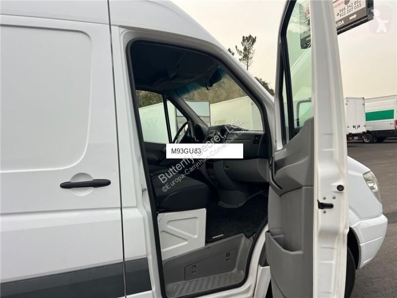 Veículo utilitário Mercedes SPRINTER 315CDI