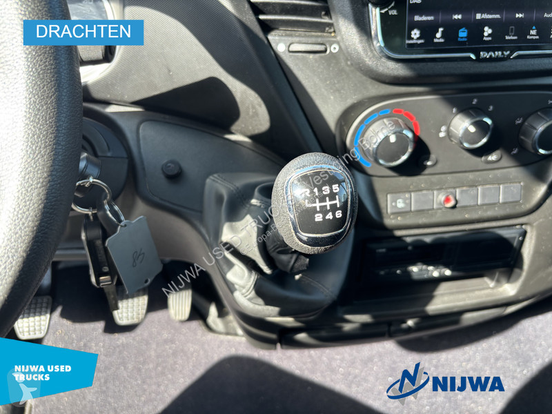 Véhicule utilitaire Iveco 35C16 BE-Combi
