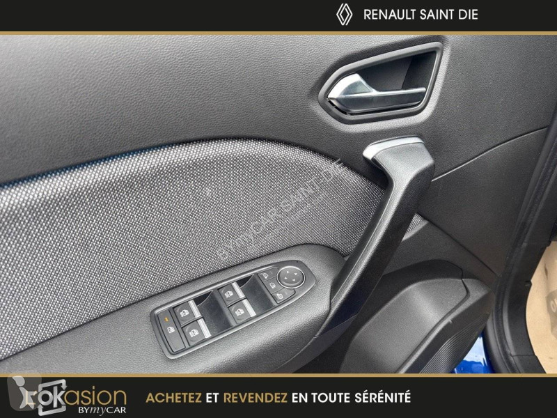 Véhicule utilitaire Renault Captur TCe 90 ch