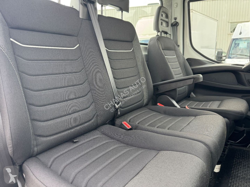 Véhicule utilitaire Iveco