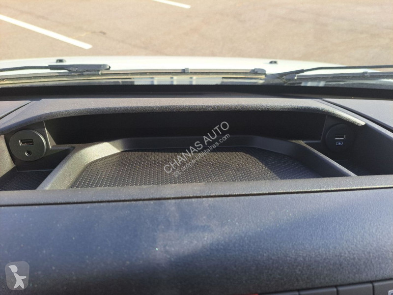 Furgoneta Iveco 35C16 160CV 3L ALUMINIUM 4.10M
