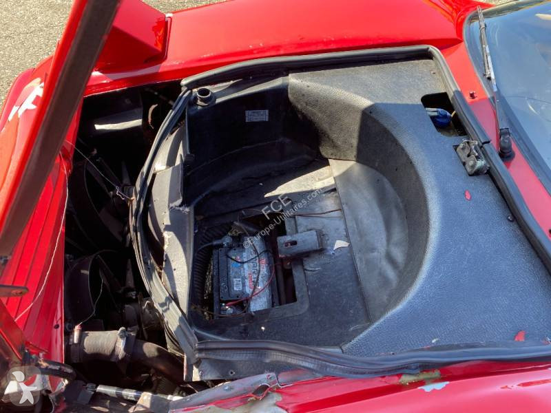 Autoutilitară Ferrari