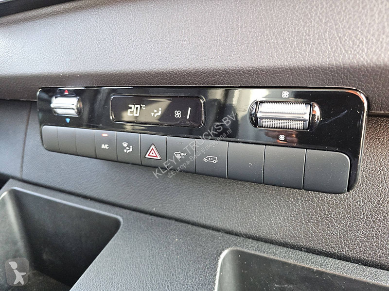 Veicolo commerciale Mercedes 314 koelwagen EURO6