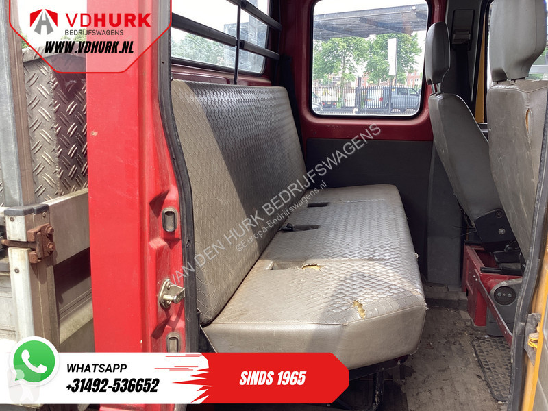 Furgoneta Volkswagen 2.8 TDI 130 pk L3 DC...