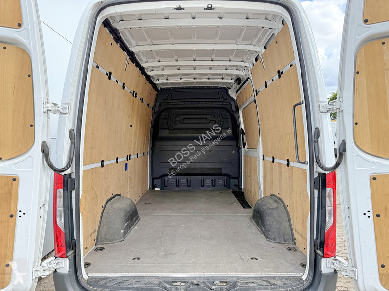 Užitkové vozidlo Mercedes 315 1.9 CDI L2H2...