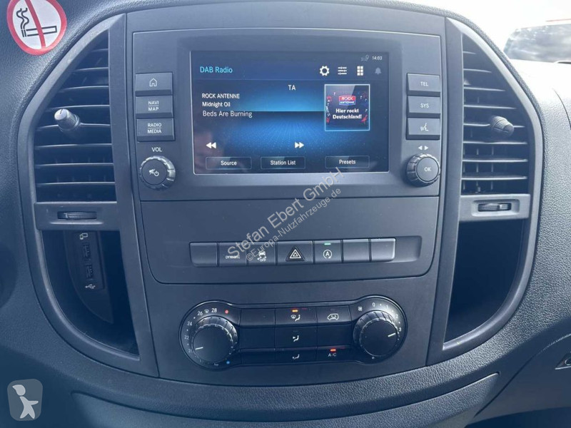 Furgoneta Mercedes Vito  3430 9G Klima Kamera...