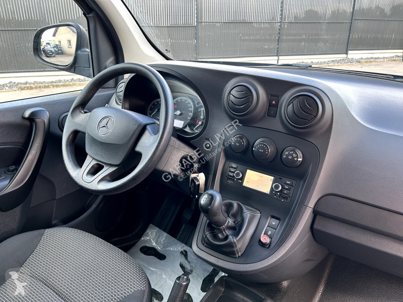 Užitkové vozidlo Mercedes Compact 109 1.5 CDI...