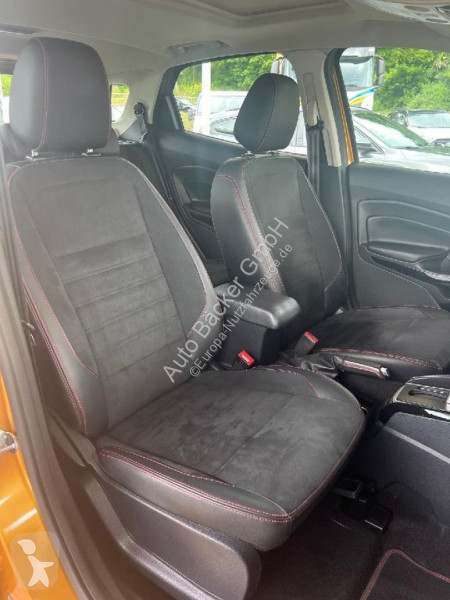 Veicolo commerciale Ford EcoSport ST-Line