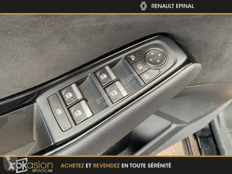 Veículo utilitário Renault Espace E-Tech hybrid...