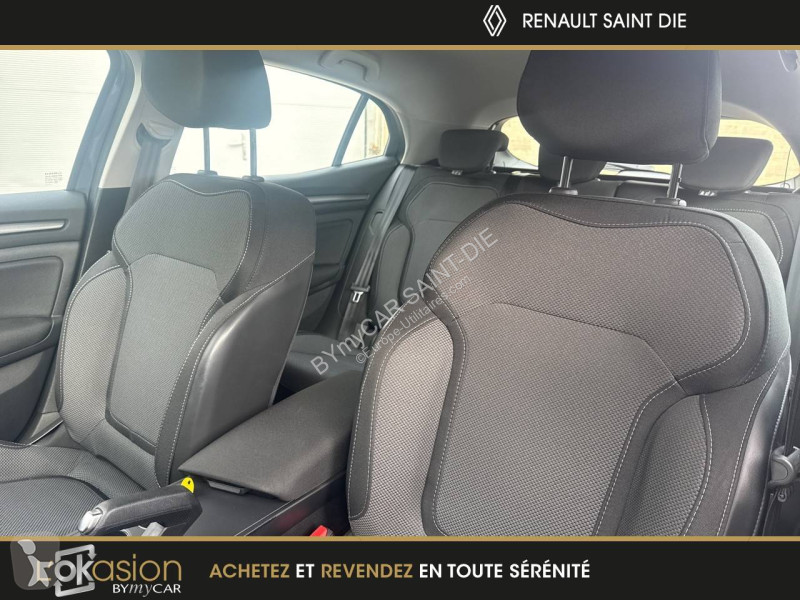 Autoutilitară Renault Megane IV Berline Blue...