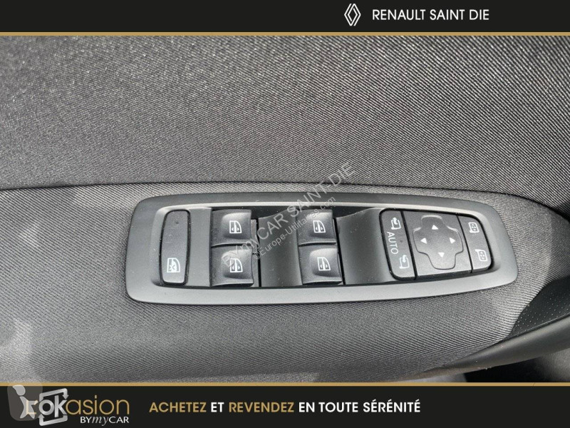 Autoutilitară Renault Mégane IV Berline Blue...