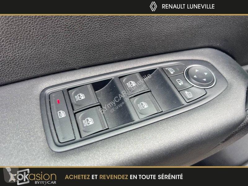 Véhicule utilitaire Renault Captur TCe 90