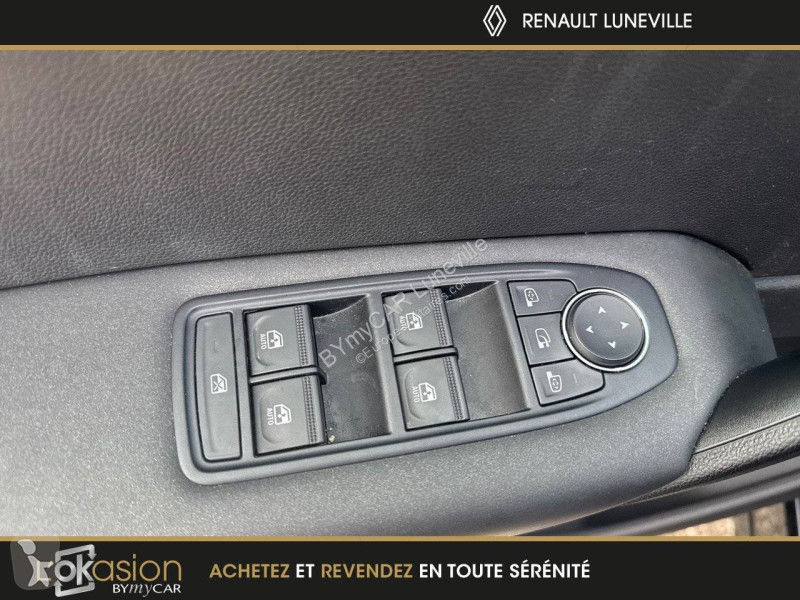 Véhicule utilitaire Renault Captur TCe 90