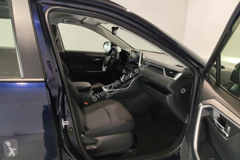 Veicolo commerciale Toyota RAV4 Hybride 218 ch 2WD
