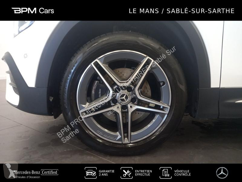Furgoneta Mercedes GLB 200d 150ch AMG Line 8G DCT