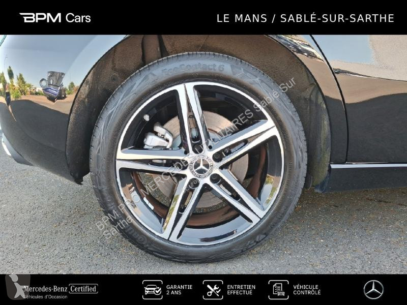 Véhicule utilitaire Mercedes 250 e 160+102ch...