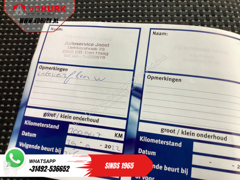Furgoneta Mercedes 113 CDI DC Dubbel Cabine...