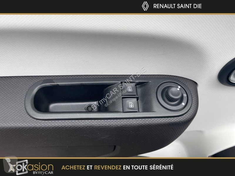 Autoutilitară Renault Twingo III E-Tech