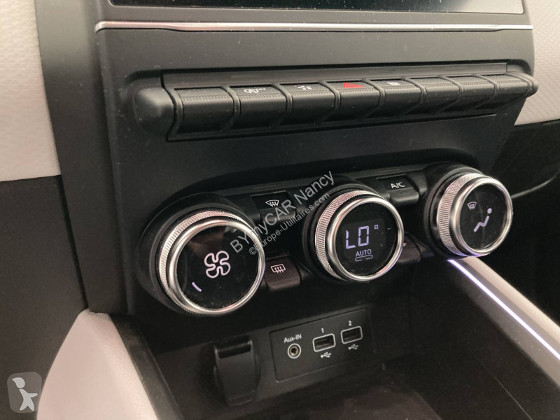 Nyttofordon Renault Clio TCe 90 - 21N