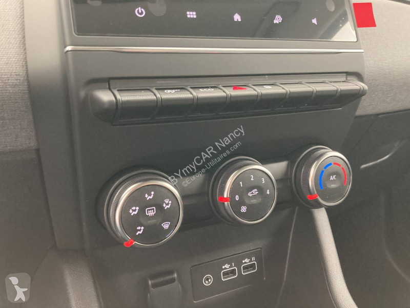 Nyttofordon Renault Clio Blue dCi 100 ch GSR2