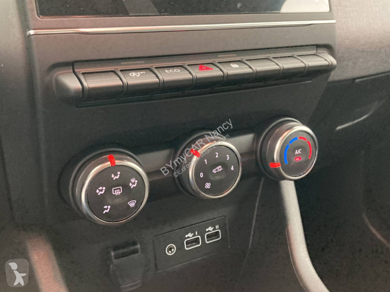 Nyttofordon Renault Clio Blue dCi 100 ch GSR2