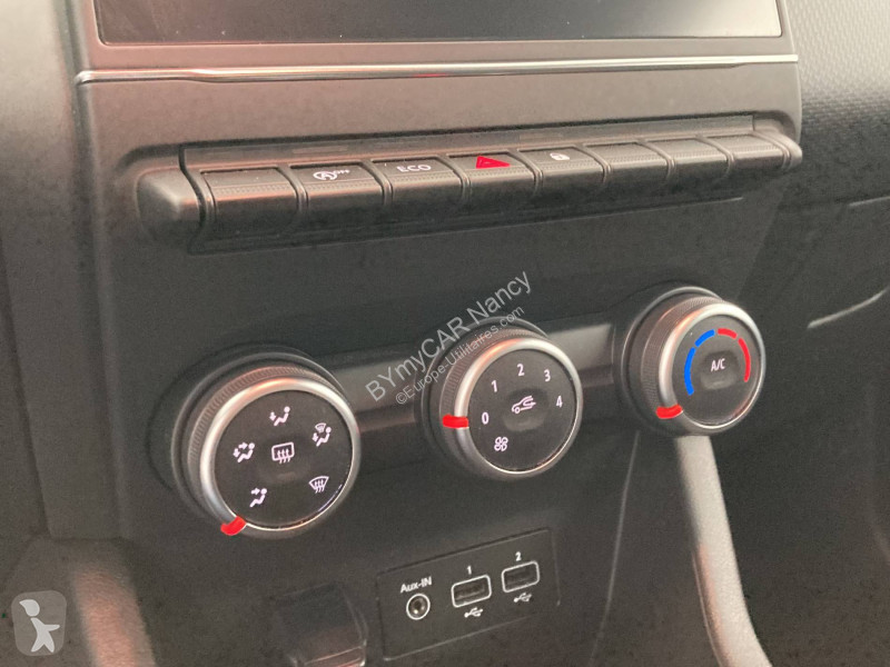 Nyttofordon Renault Clio TCe 90