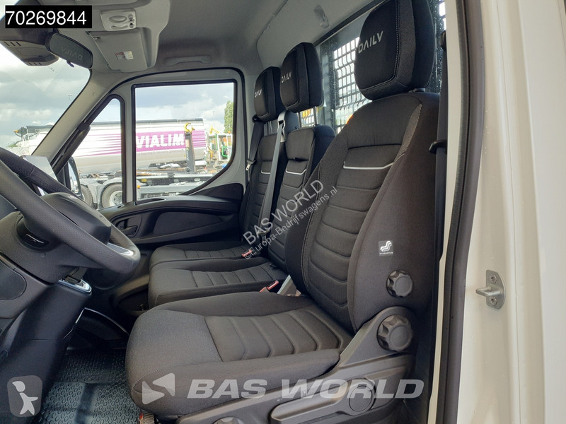 Furgoneta Iveco 70C18 3.0L Automaat 525cm Open...