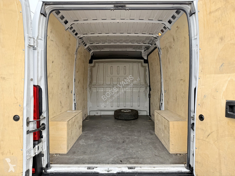 Furgoneta Opel 2.2 HDI 140PK L2H2 Climate...