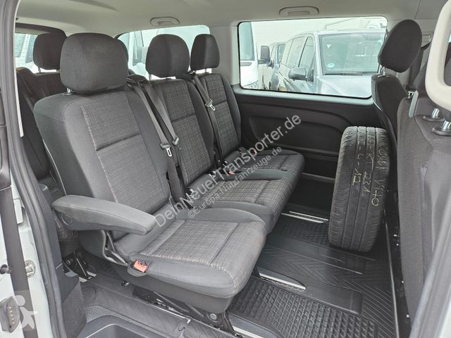 Véhicule utilitaire Mercedes Pro 114 CDI AC|9...