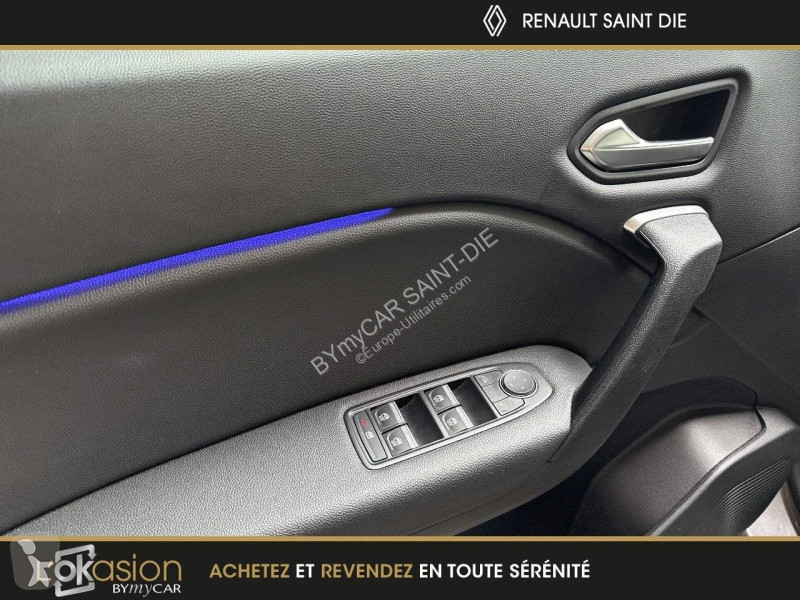 Varevogn Renault Captur E-Tech full hybrid 145