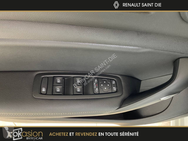 Autoutilitară Renault Mégane IV Berline Blue...