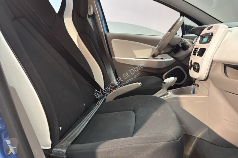 Užitkové vozidlo Renault Zoe R90
