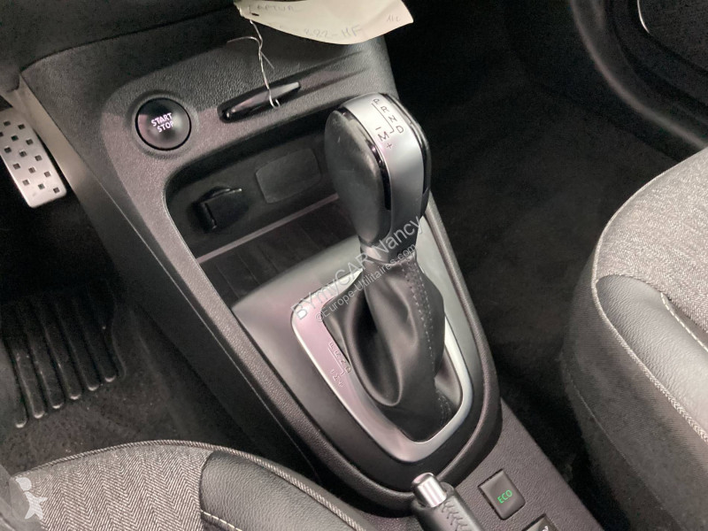 Veicolo commerciale Renault Captur TCe 150 FAP EDC