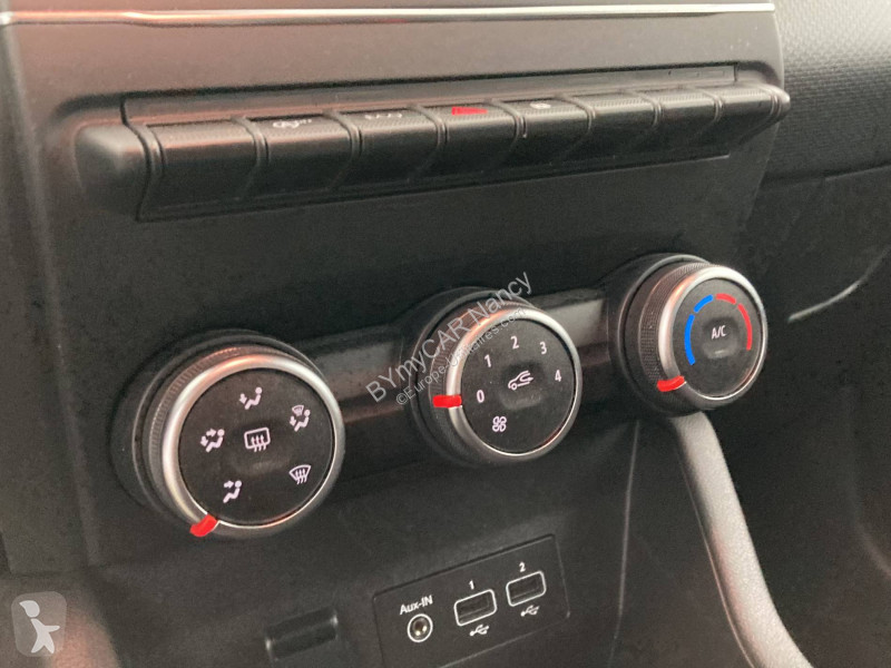 Nyttofordon Renault Clio TCe 90