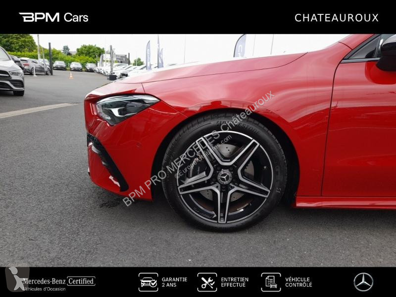 Véhicule utilitaire Mercedes CLA Shooting Brake...