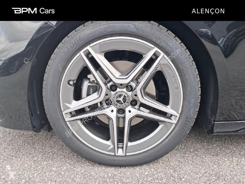 Véhicule utilitaire Mercedes Classe A 200 d...