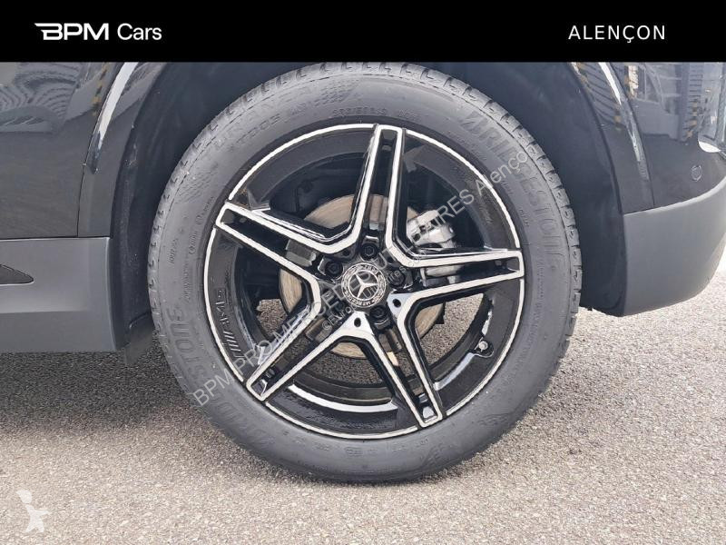 Véhicule utilitaire Mercedes GLA 200 d 150ch...