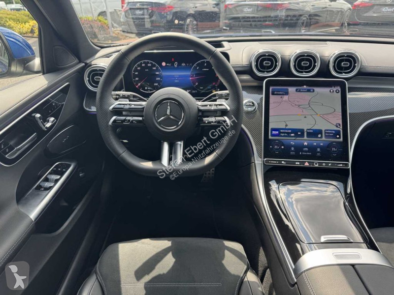 Užitkové vozidlo Mercedes C d...